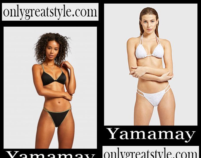 New Arrivals Yamamay Bikinis 2019 Spring Summer Style