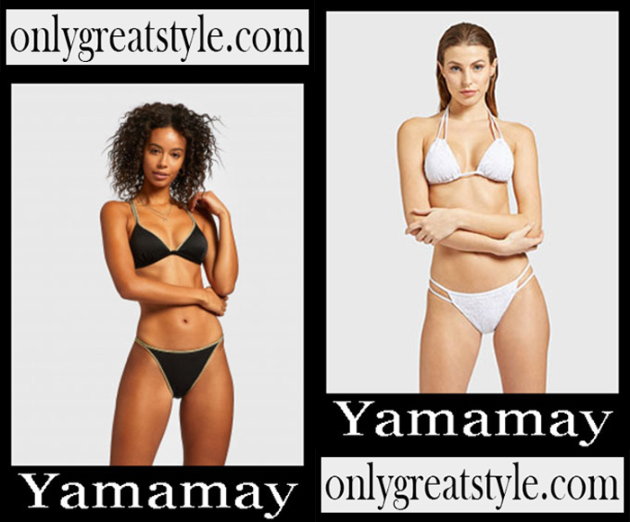 New Arrivals Yamamay Bikinis 2019 Spring Summer Style