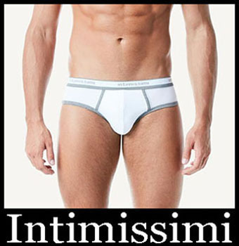 Underwear Intimissimi Briefs 2019 Men's Summer Style 1