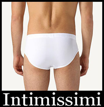 Underwear Intimissimi Briefs 2019 Men's Summer Style 11