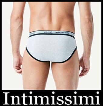 Underwear Intimissimi Briefs 2019 Men's Summer Style 12