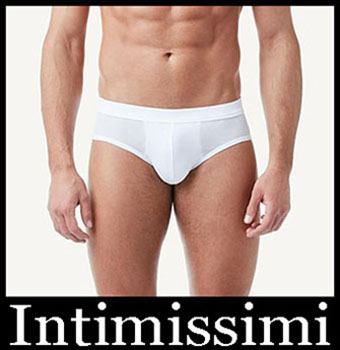 Underwear Intimissimi Briefs 2019 Men's Summer Style 15
