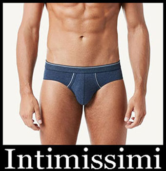 Underwear Intimissimi Briefs 2019 Men's Summer Style 17