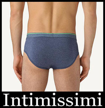 Underwear Intimissimi Briefs 2019 Men's Summer Style 18