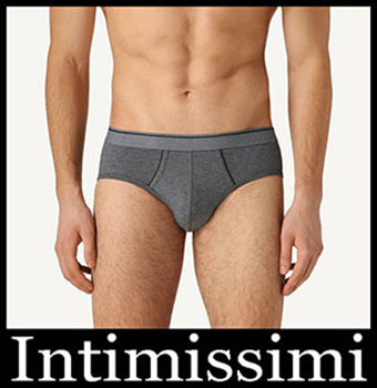 Underwear Intimissimi Briefs 2019 Men's Summer Style 19