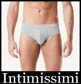 Underwear Intimissimi Briefs 2019 Men's Summer Style 2