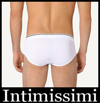 Underwear Intimissimi Briefs 2019 Men's Summer Style 20