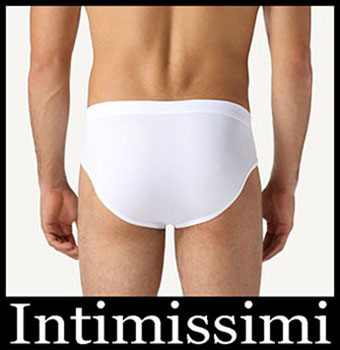 Underwear Intimissimi Briefs 2019 Men's Summer Style 22