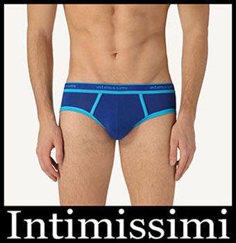 Underwear Intimissimi Briefs 2019 Men's Summer Style 23