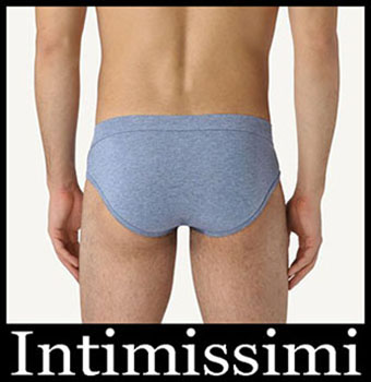 Underwear Intimissimi Briefs 2019 Men's Summer Style 25