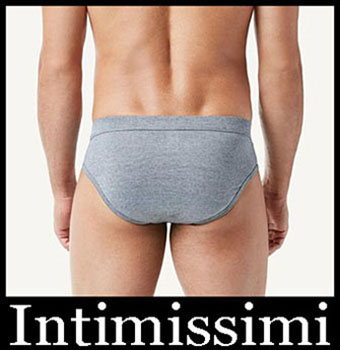 Underwear Intimissimi Briefs 2019 Men's Summer Style 32