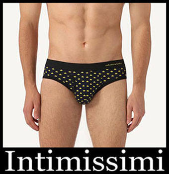 Underwear Intimissimi Briefs 2019 Men's Summer Style 33