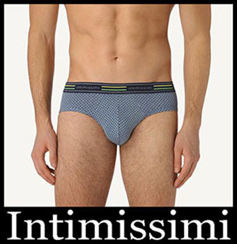 Underwear Intimissimi Briefs 2019 Men's Summer Style 36