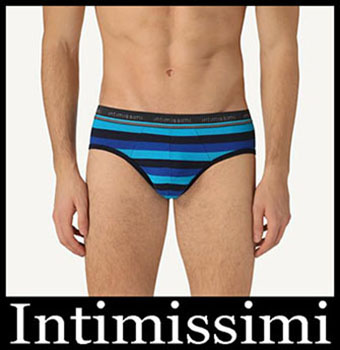 Underwear Intimissimi Briefs 2019 Men's Summer Style 38