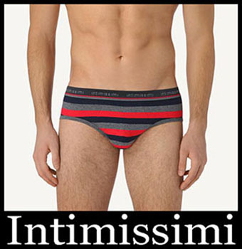 Underwear Intimissimi Briefs 2019 Men's Summer Style 39