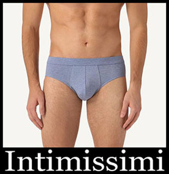 Underwear Intimissimi Briefs 2019 Men's Summer Style 4