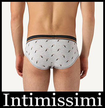 Underwear Intimissimi Briefs 2019 Men's Summer Style 40