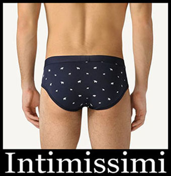 Underwear Intimissimi Briefs 2019 Men's Summer Style 42
