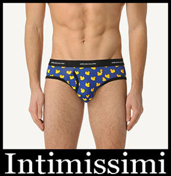 Underwear Intimissimi Briefs 2019 Men's Summer Style 43