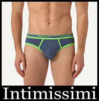Underwear Intimissimi Briefs 2019 Men's Summer Style 45
