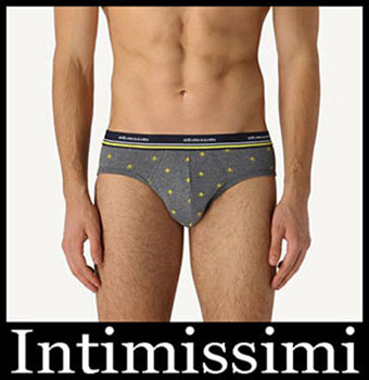Underwear Intimissimi Briefs 2019 Men's Summer Style 46