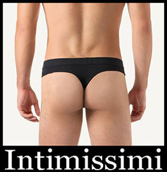 Underwear Intimissimi Briefs 2019 Men's Summer Style 47