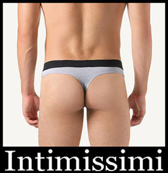 Underwear Intimissimi Briefs 2019 Men's Summer Style 48