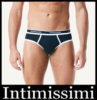 Underwear Intimissimi Briefs 2019 Men's Summer Style 49