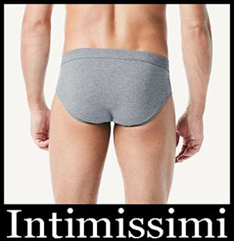 Underwear Intimissimi Briefs 2019 Men's Summer Style 5