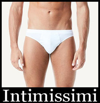 Underwear Intimissimi Briefs 2019 Men's Summer Style 6