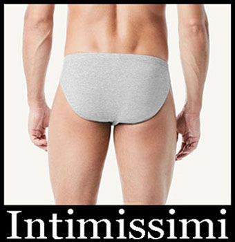 Underwear Intimissimi Briefs 2019 Men's Summer Style 7