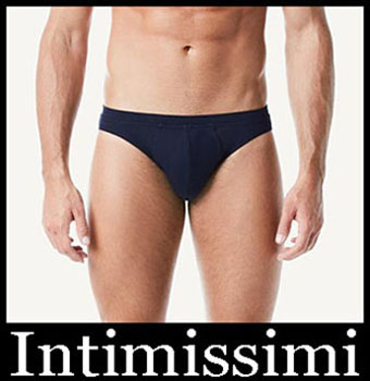 Underwear Intimissimi Briefs 2019 Men's Summer Style 8