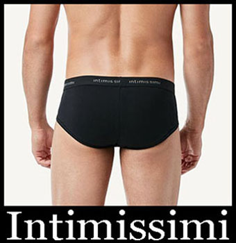 Underwear Intimissimi Briefs 2019 Men's Summer Style 9