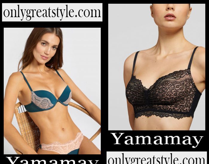 Underwear Yamamay Bras 2019 Women’s Spring Summer