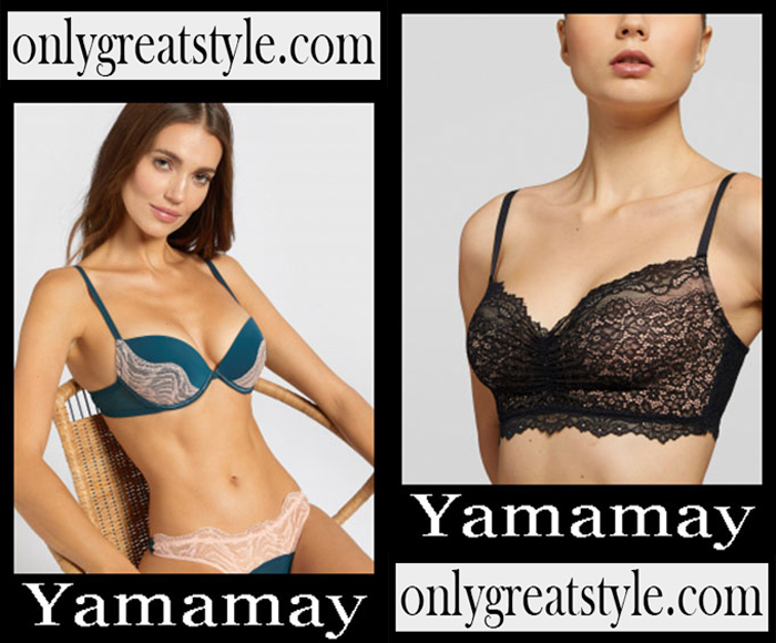 Underwear Yamamay Bras 2019 Women's Spring Summer