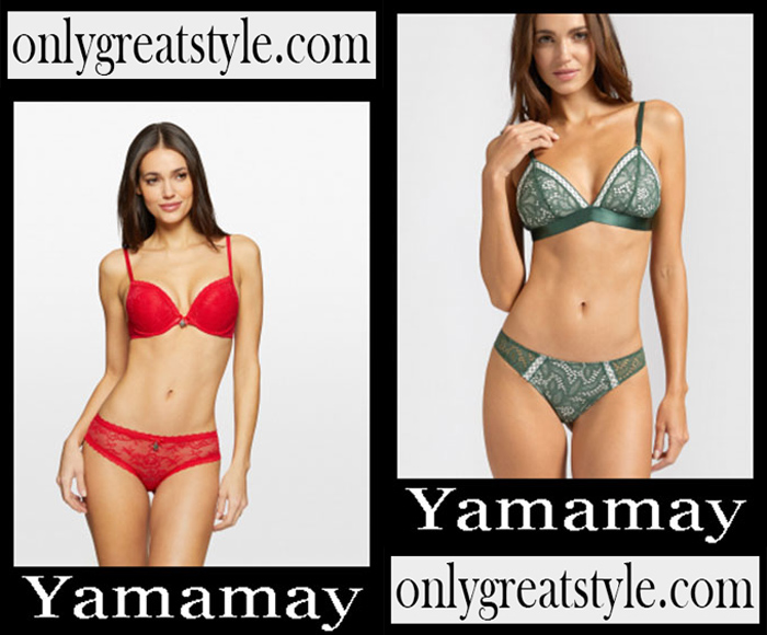 Underwear Yamamay Panties 2019 Women's Spring Summer