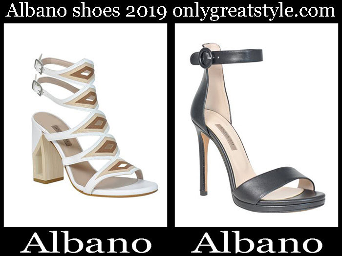 Albano Shoes 2019 New Arrivals Women's Accessories