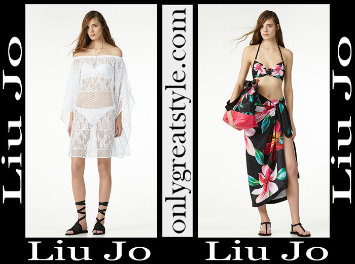 New Arrivals Liu Jo Beachwear 2019 Spring Summer