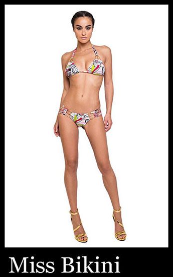 New Arrivals Miss Bikini 2019 Spring Summer Swimwear 16