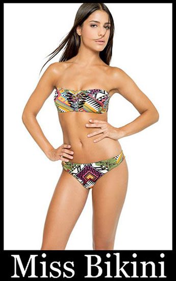 New Arrivals Miss Bikini 2019 Spring Summer Swimwear 4