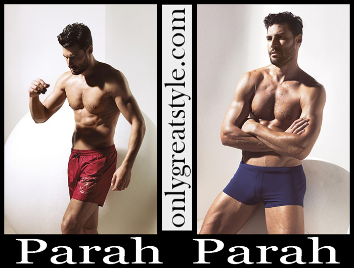 New Arrivals Parah Swimwear 2019 Men's Spring Summer