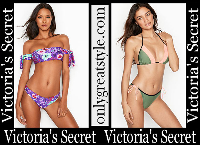 New Arrivals Victoria’s Secret Bikinis 2019 Spring Summer