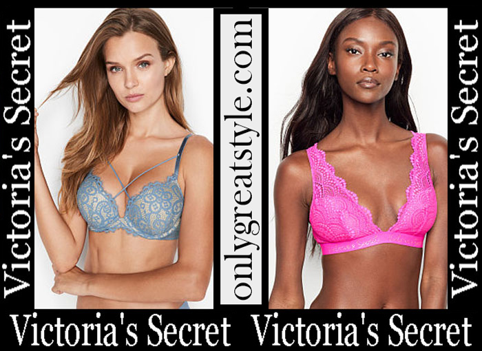 Underwear Victoria's Secret Bras 2019 Women's Spring Summer