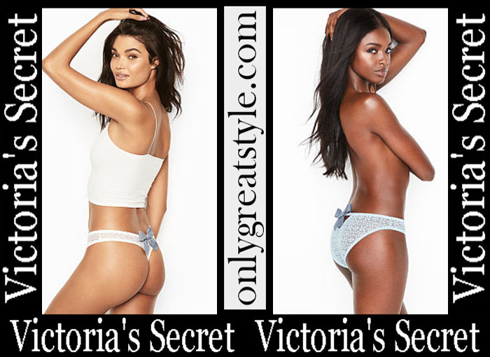 Underwear Victoria's Secret Panties 2019 Women's