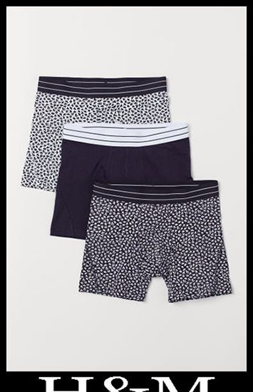 HM Men’s Underwear Spring Summer 2019 New Arrivals 18