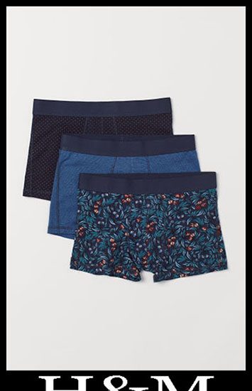 HM Men’s Underwear Spring Summer 2019 New Arrivals 22