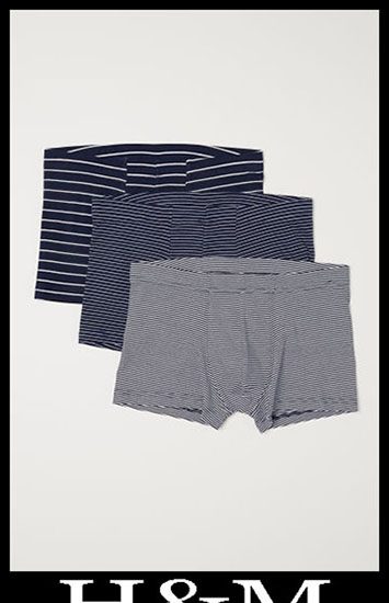 HM Men’s Underwear Spring Summer 2019 New Arrivals 33