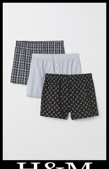 HM Men’s Underwear Spring Summer 2019 New Arrivals 35