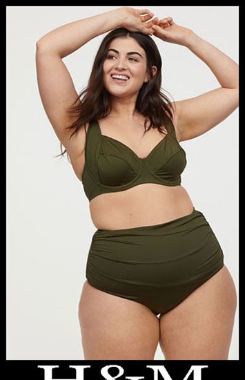 HM Women’s Plus Size Spring Summer 2019 New Arrivals 10