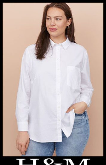 HM Women’s Plus Size Spring Summer 2019 New Arrivals 13